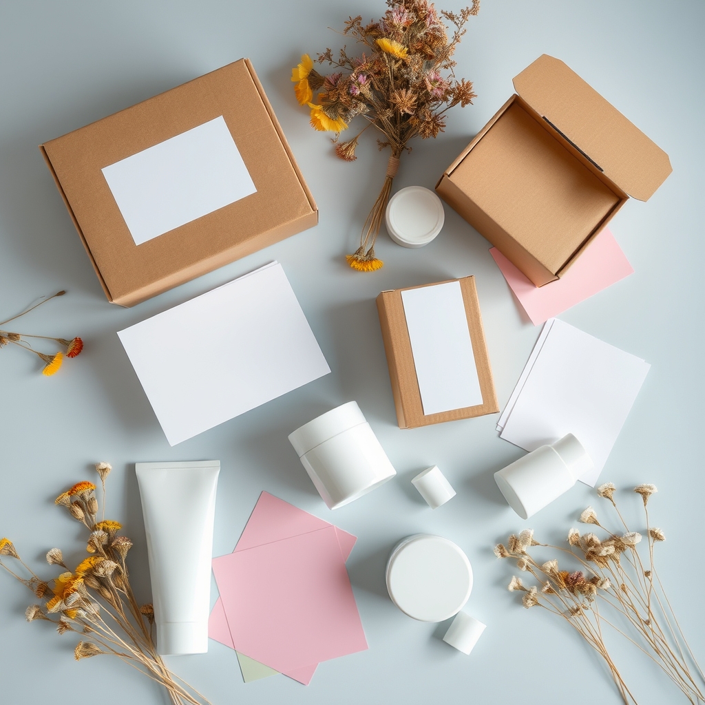 Chọn bao bì serum: dropper, airless pump hay chai bơm thường — gia công serum thái lan