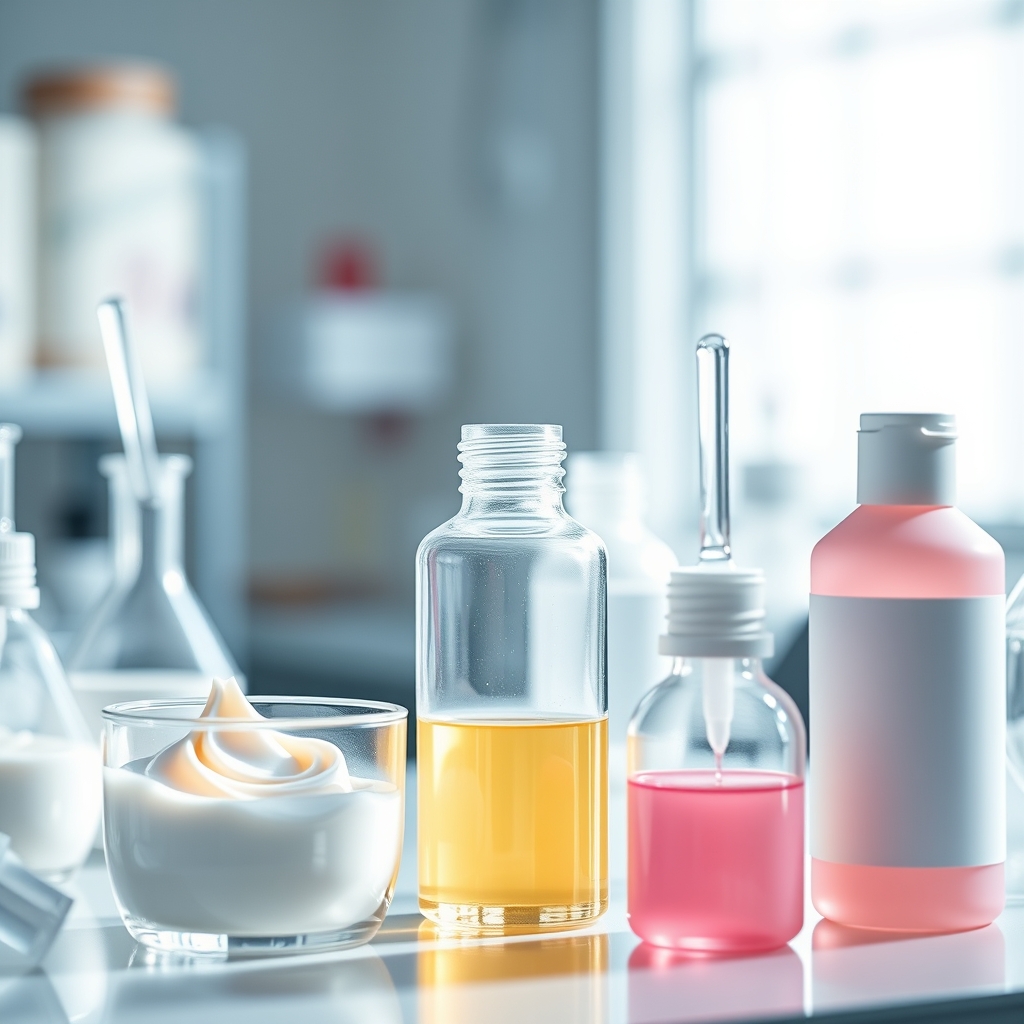 OEM Serum Manufacturer Thailand: A Buying Guide for Brand Owners in the Philippines