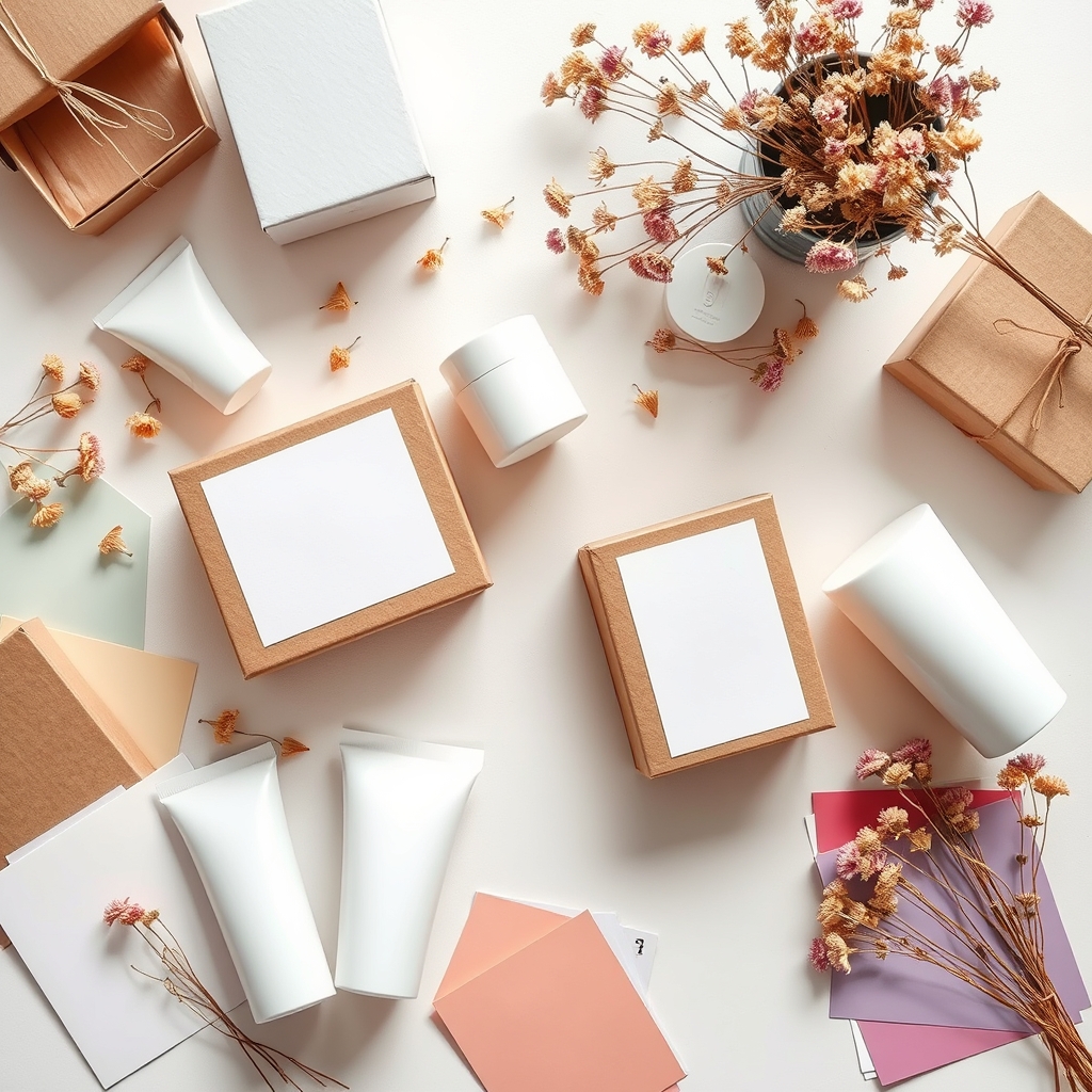 Bao bì: quyết định sớm vì nó ràng buộc công thức — gia công kem chống nắng thái lan