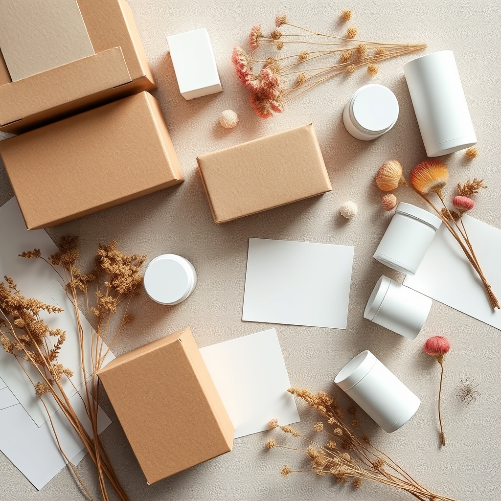 Chất liệu và kỹ thuật in: những đánh đổi cần cân nhắc — thiết kế nhãn mỹ phẩm
