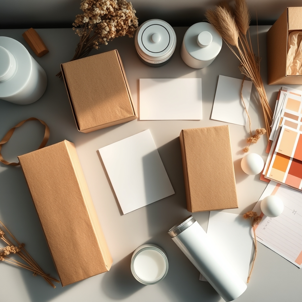 2. Phát triển công thức: tự nghiên cứu hay dùng công thức có sẵn — xây dựng thương hiệu mỹ phẩm