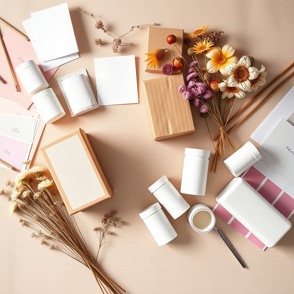 Muốn làm thương hiệu riêng: cân nhắc gia công mỹ phẩm Thái Lan — đại lý hàng thái lan tại việt nam