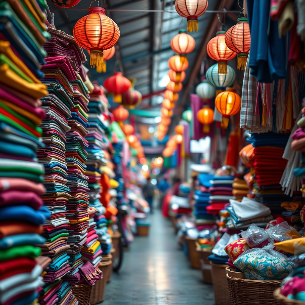 Khi nào nên bỏ chợ sỉ, chuyển sang nguồn chính ngạch? — chợ sampeng bangkok mua gì