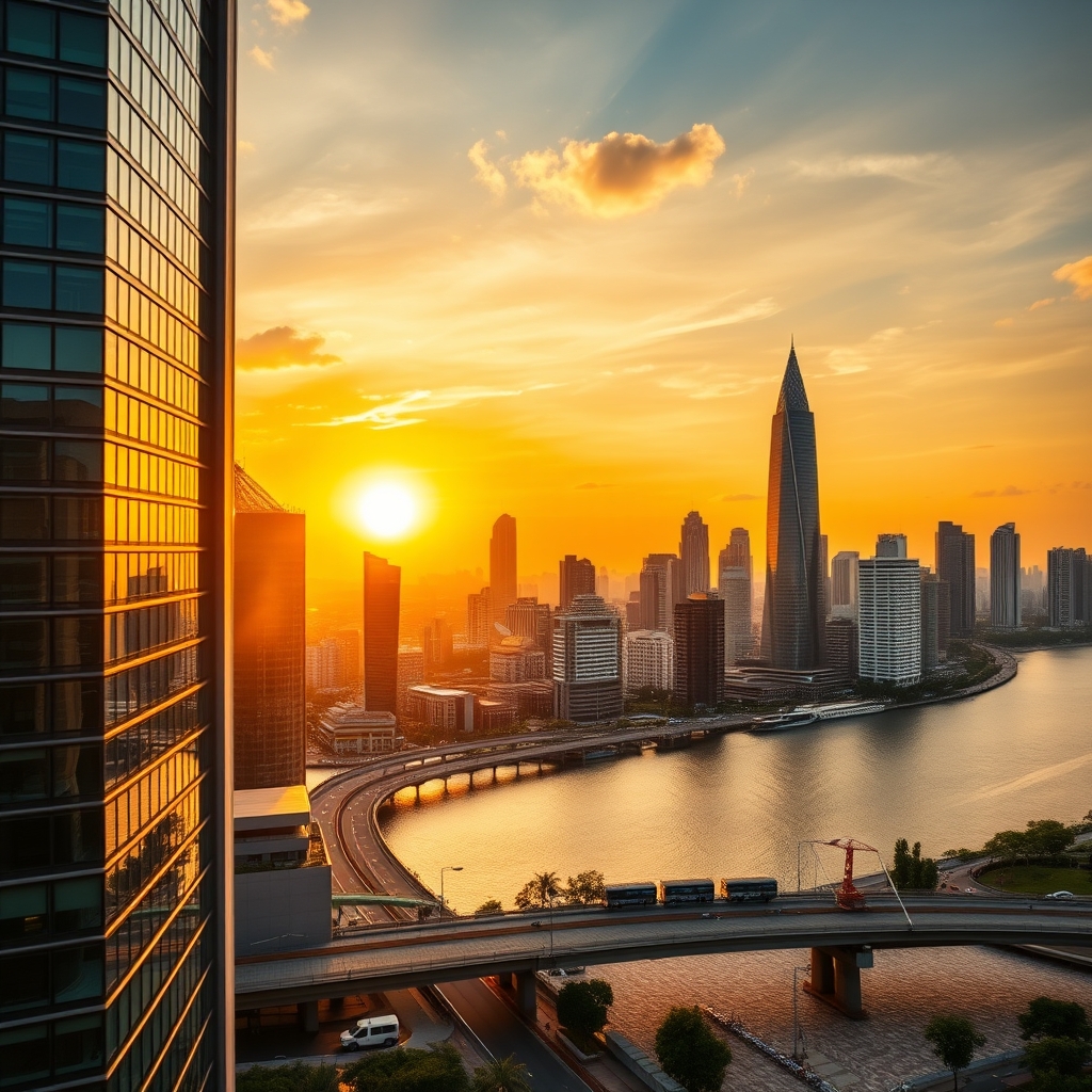 Who typically uses it — consolidated shipping from Bangkok