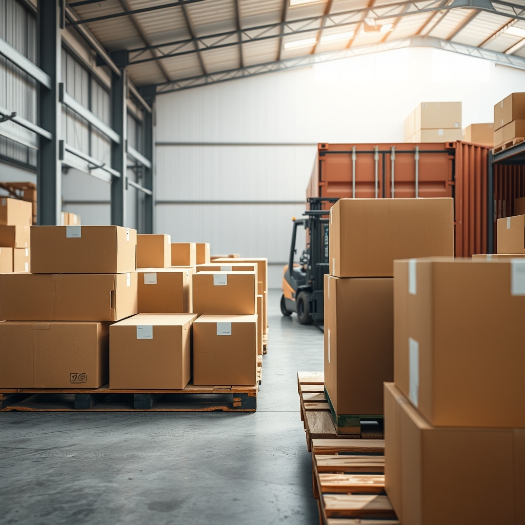 Documentation and customs considerations — consolidated shipping from Bangkok