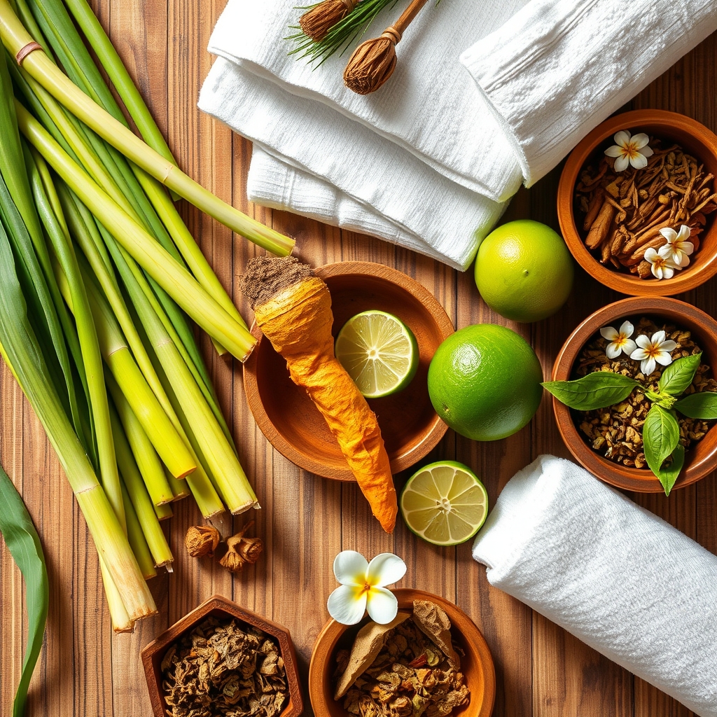 2. Herbal and wellness products — best products to import from Thailand