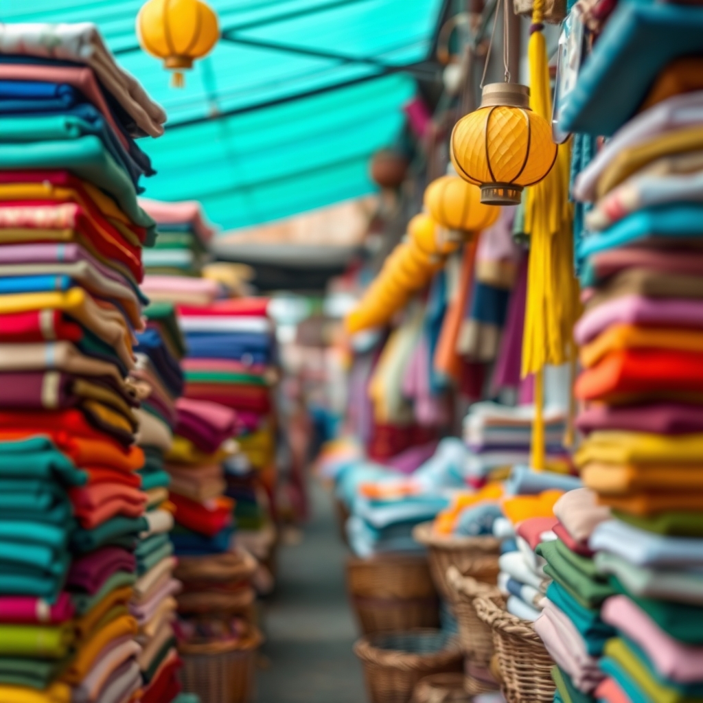How buying actually works on the ground — Bangkok wholesale markets guide