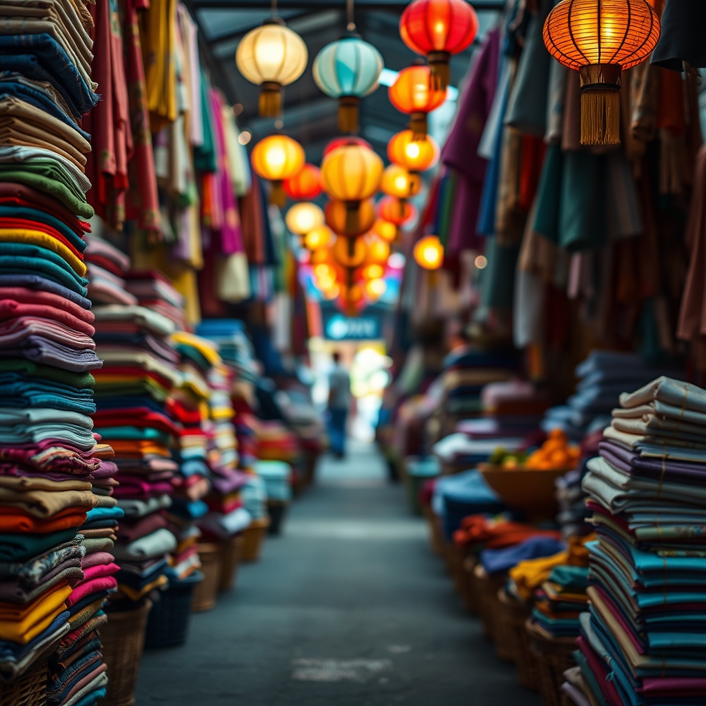 Spotting quality problems before you pay — Bangkok wholesale markets guide