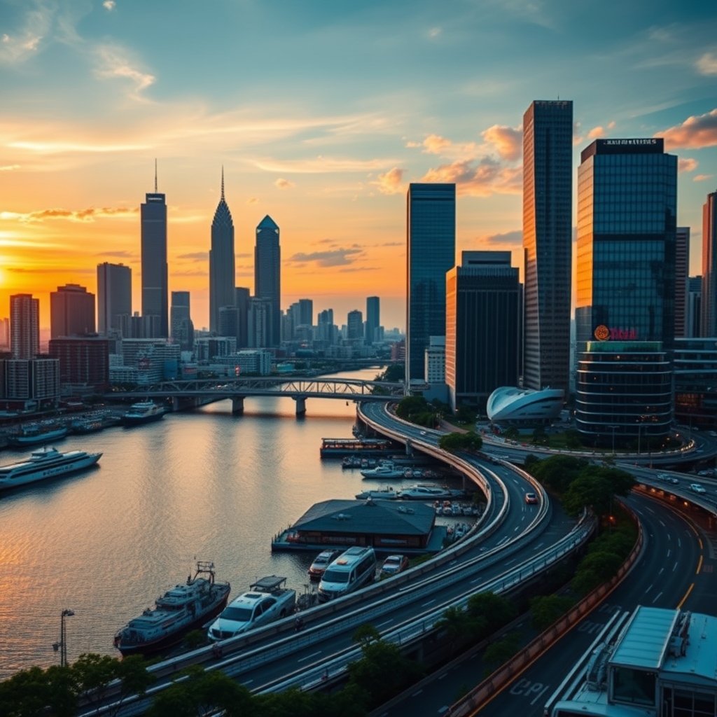 Where categories diverge — import duties on Thai products