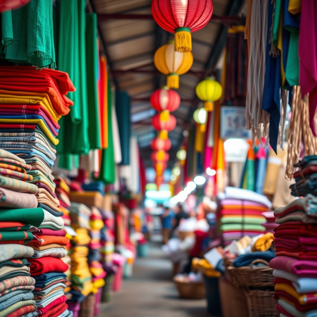 อยากขายส่งสินค้าไทยให้ลูกค้าต่างชาติ ต้องรู้อะไรเพิ่ม — ตลาดขายส่ง ประตูน้ำ สำเพ็ง