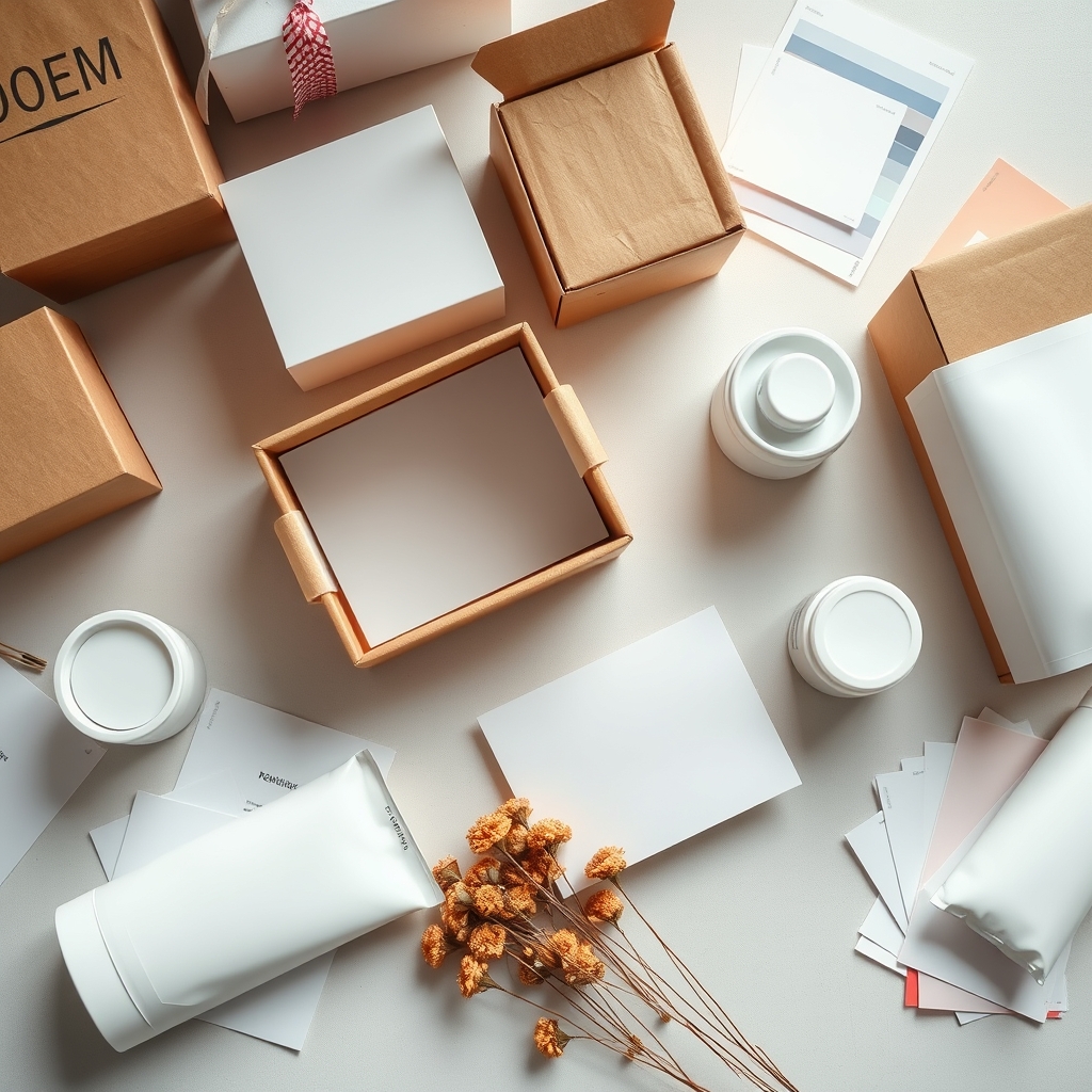 Where OEM and ODM fit into the picture — white label vs private label cosmetics