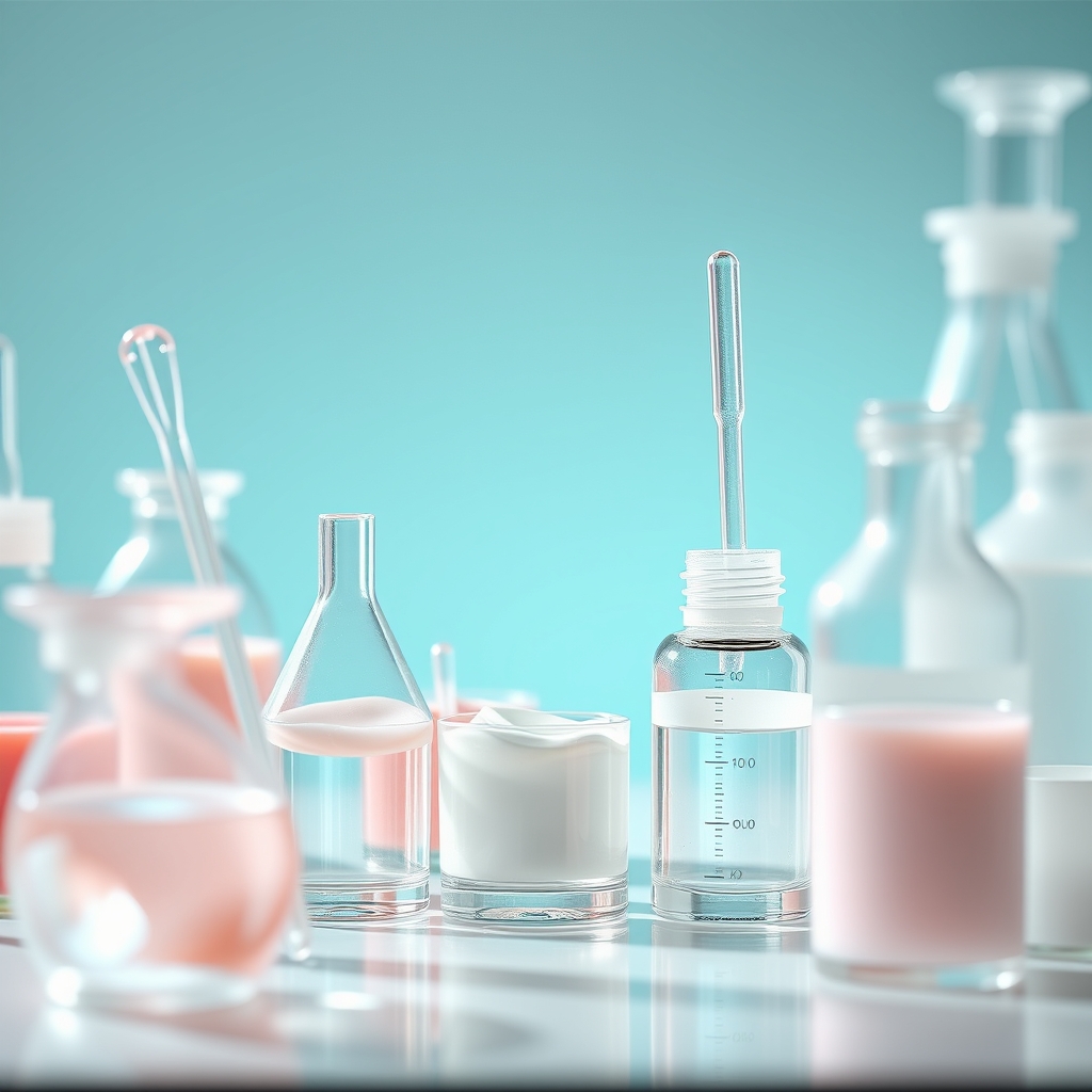 The core process, step by step — how cosmetic OEM works
