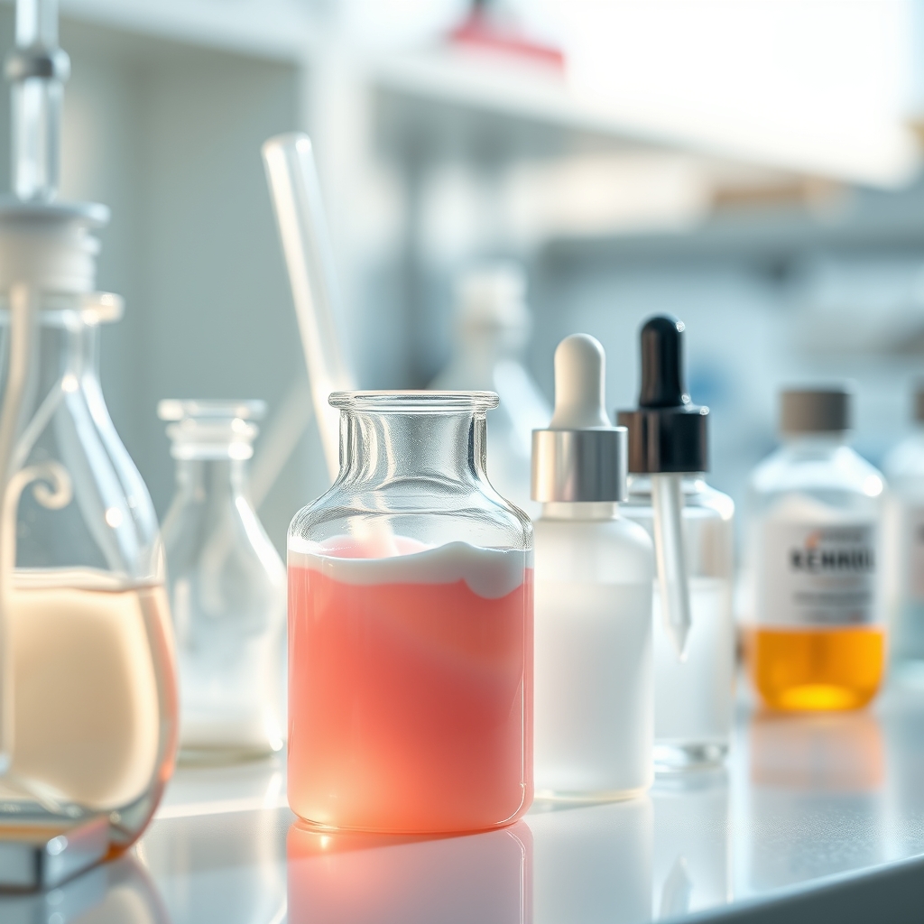 Stage 2: Formula development and sample rounds — how long cosmetic OEM takes from brief to launch