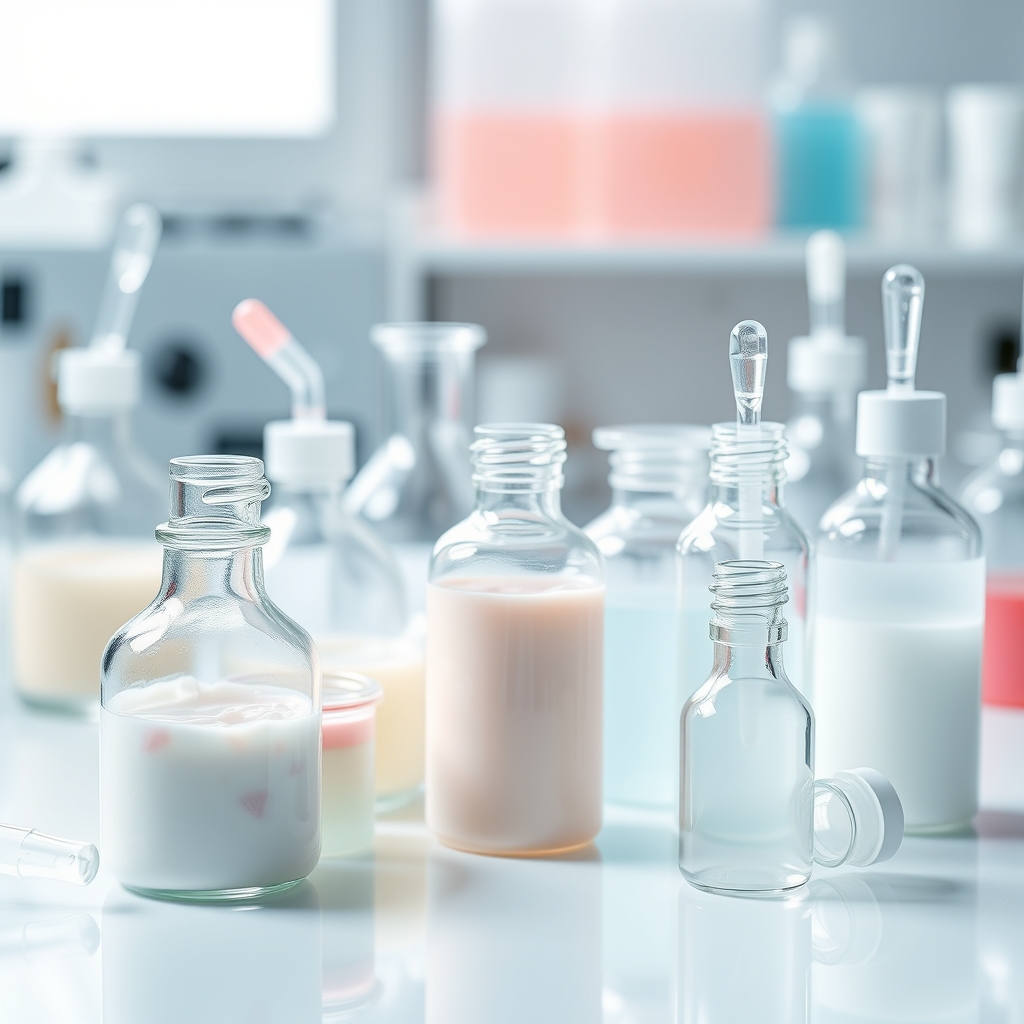 Stage 4: Bulk production and quality checks — how long cosmetic OEM takes from brief to launch