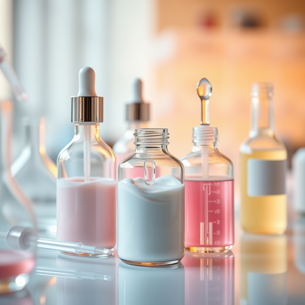 2. Define what you actually need from skincare OEM partners — how to choose a cosmetic manufacturer