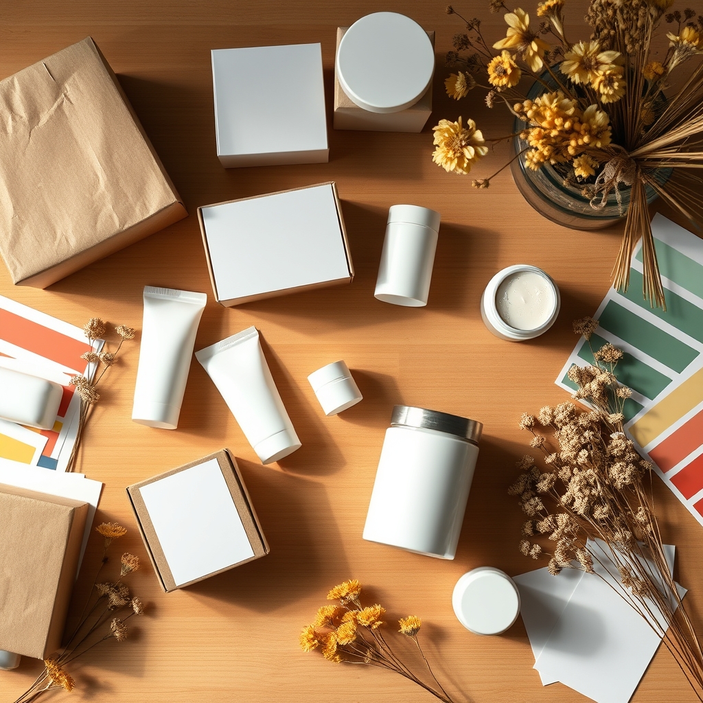 Choosing your first three SKUs — salon retail products under your own label