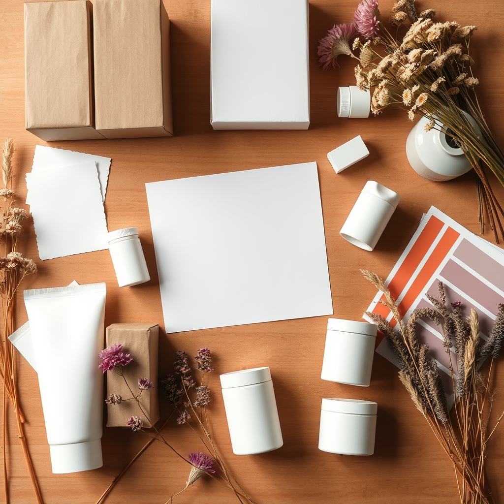 Packaging and identity: build them together, not in sequence — how to start a cosmetic line