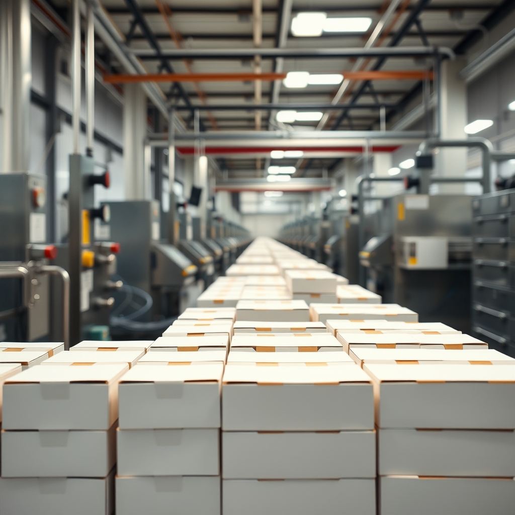 Red flags during factory evaluation — ISO 22716 explained for buyers