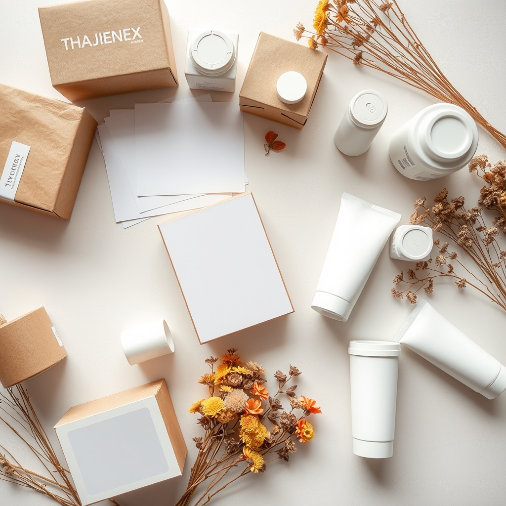 Top Thương Hiệu Mỹ Phẩm Thái Lan Được Ưa Chuộng: Hướng Dẫn Cho Nhà Nhập Khẩu & Người Bán